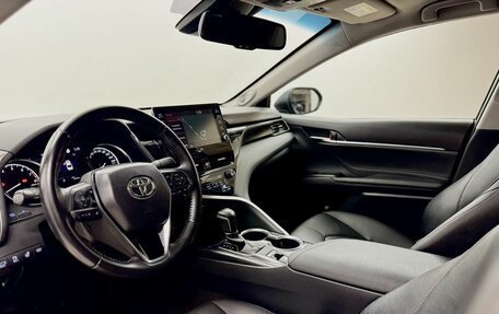 Toyota Camry, 2021 год, 3 729 000 рублей, 11 фотография