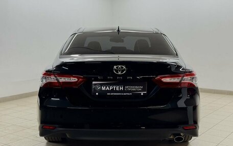Toyota Camry, 2021 год, 3 729 000 рублей, 5 фотография