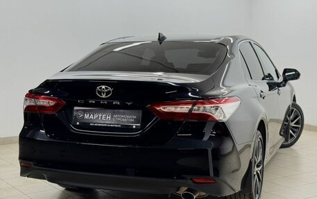Toyota Camry, 2021 год, 3 729 000 рублей, 6 фотография