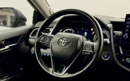 Toyota Camry, 2021 год, 3 729 000 рублей, 21 фотография