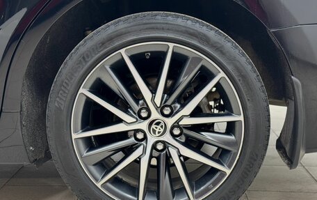Toyota Camry, 2021 год, 3 729 000 рублей, 23 фотография