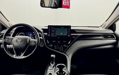 Toyota Camry, 2021 год, 3 729 000 рублей, 20 фотография