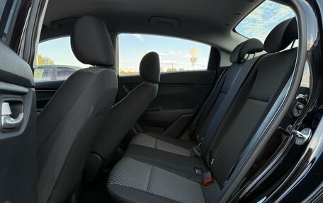 KIA Rio IV, 2017 год, 1 420 000 рублей, 14 фотография