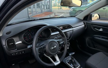 KIA Rio IV, 2017 год, 1 420 000 рублей, 10 фотография