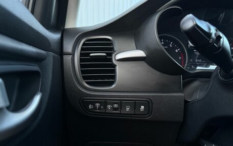 KIA Rio IV, 2017 год, 1 420 000 рублей, 20 фотография