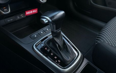 KIA Rio IV, 2017 год, 1 420 000 рублей, 17 фотография