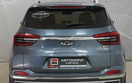 Chery Tiggo 4 I рестайлинг, 2020 год, 1 253 000 рублей, 7 фотография