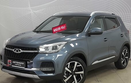 Chery Tiggo 4 I рестайлинг, 2020 год, 1 253 000 рублей, 2 фотография