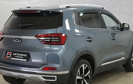 Chery Tiggo 4 I рестайлинг, 2020 год, 1 253 000 рублей, 6 фотография
