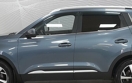 Chery Tiggo 4 I рестайлинг, 2020 год, 1 253 000 рублей, 8 фотография