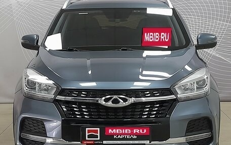 Chery Tiggo 4 I рестайлинг, 2020 год, 1 253 000 рублей, 3 фотография