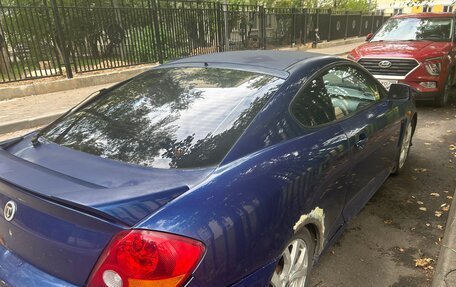 Hyundai Coupe II рестайлинг, 2004 год, 315 000 рублей, 6 фотография