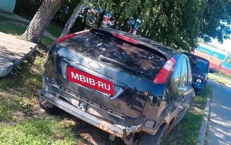 Ford Focus II рестайлинг, 2006 год, 145 000 рублей, 7 фотография