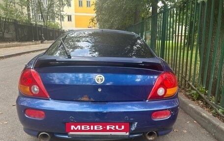 Hyundai Coupe II рестайлинг, 2004 год, 315 000 рублей, 5 фотография