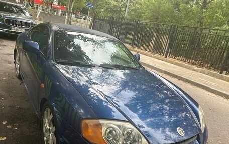 Hyundai Coupe II рестайлинг, 2004 год, 315 000 рублей, 3 фотография