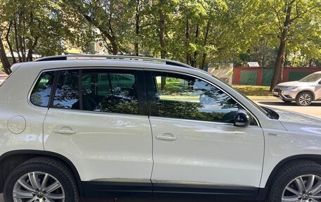 Volkswagen Tiguan I, 2013 год, 1 700 000 рублей, 1 фотография