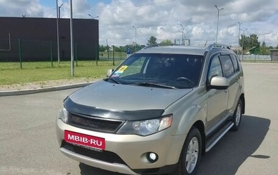 Mitsubishi Outlander III рестайлинг 3, 2007 год, 980 000 рублей, 1 фотография