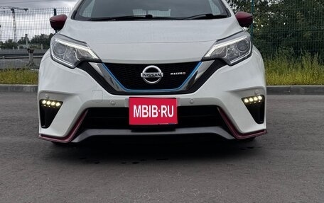 Nissan Note II рестайлинг, 2018 год, 1 500 000 рублей, 1 фотография