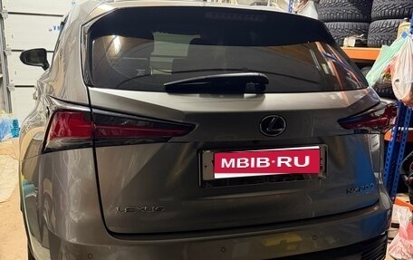 Lexus NX I, 2020 год, 3 800 000 рублей, 1 фотография
