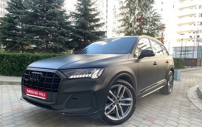 Audi Q7, 2021 год, 8 300 000 рублей, 1 фотография