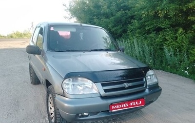 Chevrolet Niva I рестайлинг, 2006 год, 210 000 рублей, 1 фотография