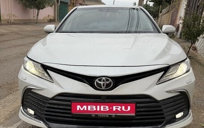 Toyota Camry, 2021 год, 2 400 000 рублей, 1 фотография