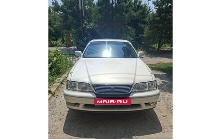Toyota Mark II VIII (X100), 1996 год, 500 000 рублей, 1 фотография