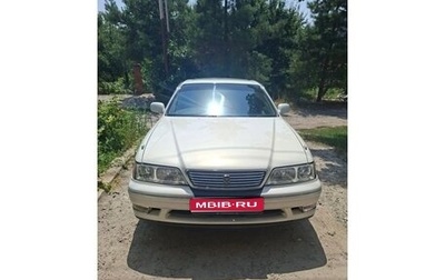Toyota Mark II VIII (X100), 1996 год, 500 000 рублей, 1 фотография