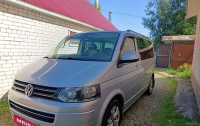 Volkswagen Multivan T5, 2011 год, 2 265 000 рублей, 1 фотография