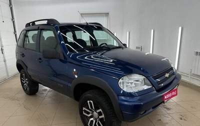 Chevrolet Niva I рестайлинг, 2007 год, 227 000 рублей, 1 фотография