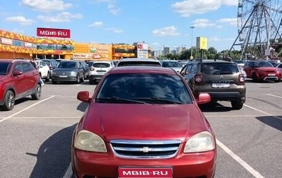 Chevrolet Lacetti, 2011 год, 420 000 рублей, 1 фотография