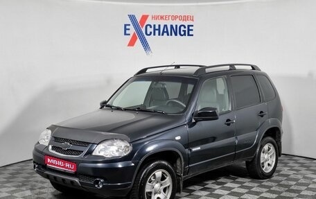 Chevrolet Niva I рестайлинг, 2012 год, 465 000 рублей, 1 фотография