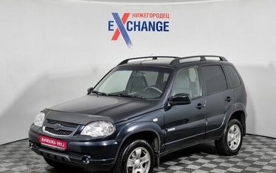 Chevrolet Niva I рестайлинг, 2012 год, 465 000 рублей, 1 фотография
