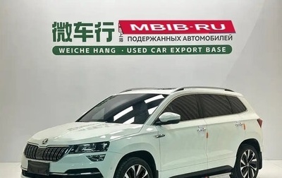 Skoda Karoq I, 2022 год, 1 780 000 рублей, 1 фотография