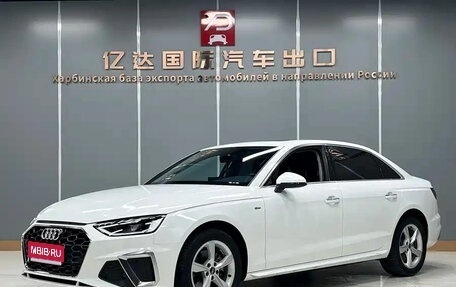 Audi A4, 2022 год, 2 410 190 рублей, 1 фотография