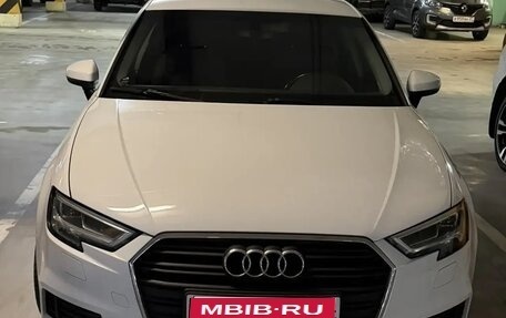 Audi A3, 2016 год, 1 500 000 рублей, 1 фотография