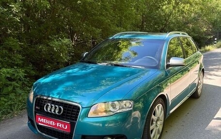 Audi A4, 2006 год, 2 100 000 рублей, 1 фотография