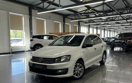 Volkswagen Polo VI (EU Market), 2018 год, 1 045 000 рублей, 1 фотография
