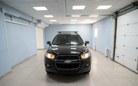 Chevrolet Captiva I, 2012 год, 999 000 рублей, 1 фотография