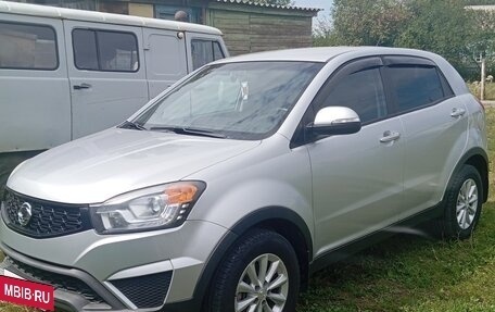 SsangYong Actyon II рестайлинг, 2015 год, 1 250 000 рублей, 2 фотография