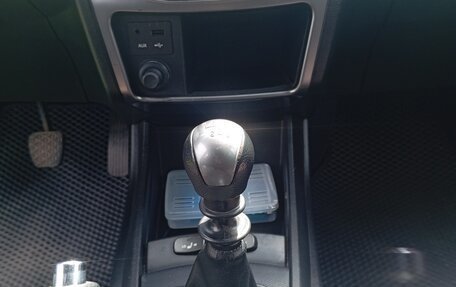 SsangYong Actyon II рестайлинг, 2015 год, 1 250 000 рублей, 9 фотография