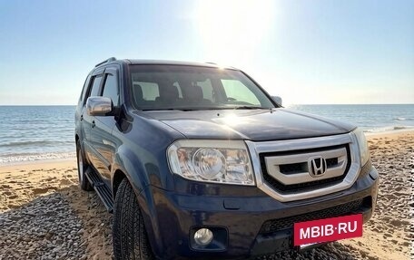 Honda Pilot III рестайлинг, 2008 год, 1 350 000 рублей, 7 фотография