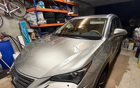 Lexus NX I, 2020 год, 3 800 000 рублей, 3 фотография
