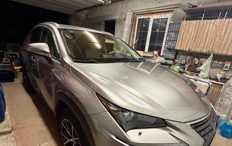 Lexus NX I, 2020 год, 3 800 000 рублей, 5 фотография