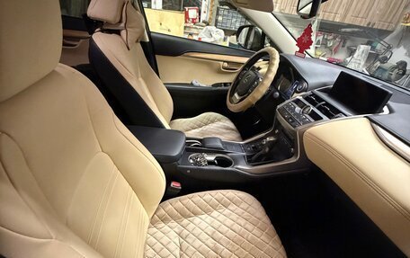 Lexus NX I, 2020 год, 3 800 000 рублей, 7 фотография
