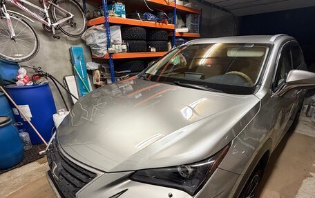 Lexus NX I, 2020 год, 3 800 000 рублей, 4 фотография