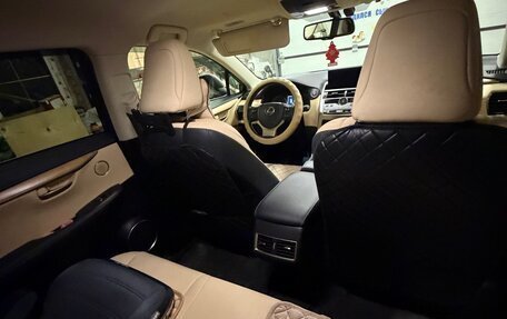 Lexus NX I, 2020 год, 3 800 000 рублей, 9 фотография