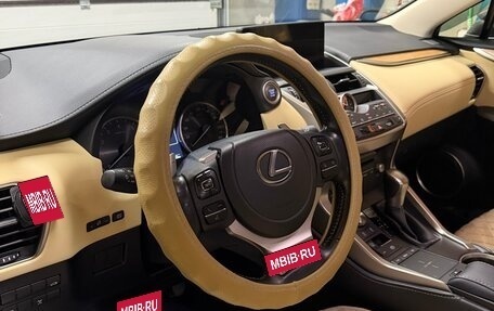 Lexus NX I, 2020 год, 3 800 000 рублей, 11 фотография