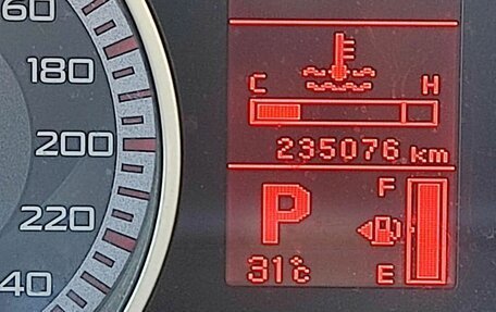 Mitsubishi Outlander III рестайлинг 3, 2007 год, 980 000 рублей, 8 фотография