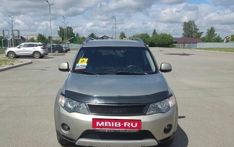 Mitsubishi Outlander III рестайлинг 3, 2007 год, 980 000 рублей, 7 фотография